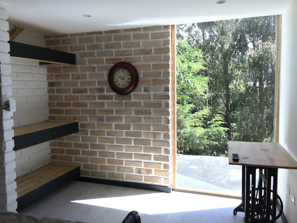 Apartmán "Bambu Sierra" Cozzy Ecological Lofts Cuenca Exteriér fotografie