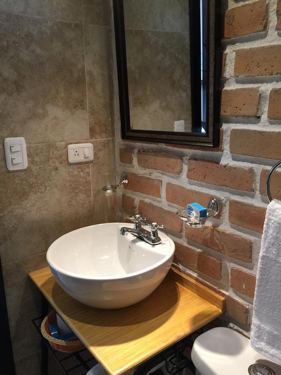 Apartmán "Bambu Sierra" Cozzy Ecological Lofts Cuenca Exteriér fotografie