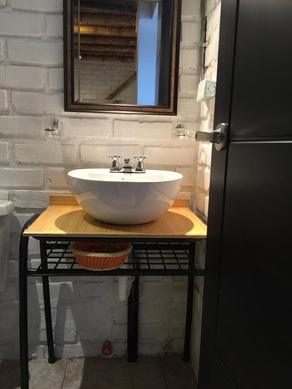 Apartmán "Bambu Sierra" Cozzy Ecological Lofts Cuenca Exteriér fotografie