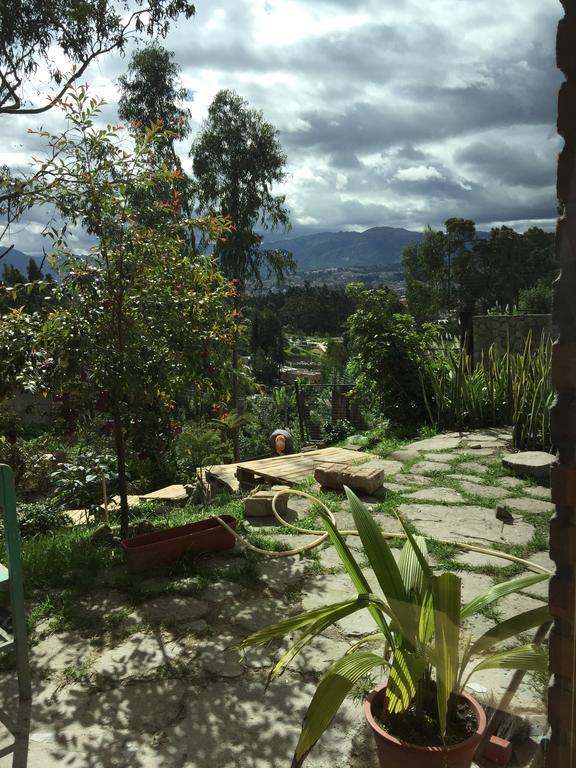 Apartmán "Bambu Sierra" Cozzy Ecological Lofts Cuenca Exteriér fotografie