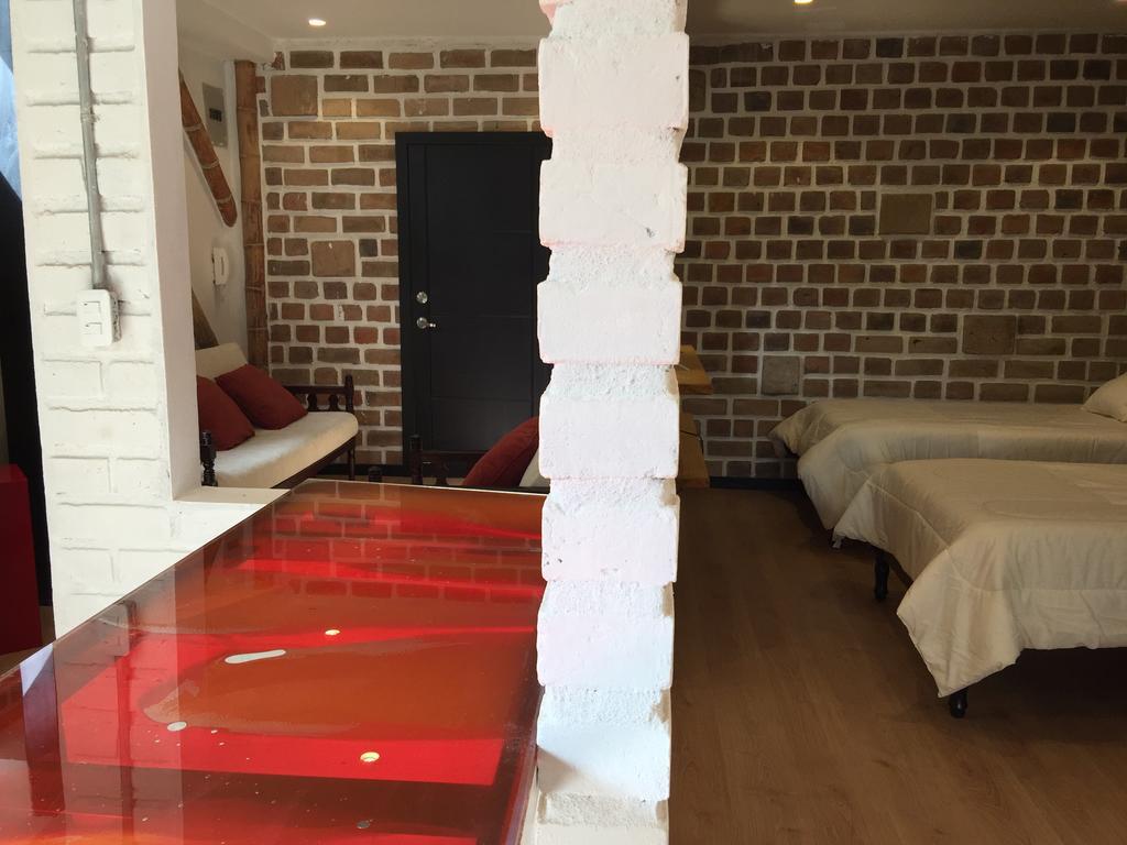 Apartmán "Bambu Sierra" Cozzy Ecological Lofts Cuenca Exteriér fotografie